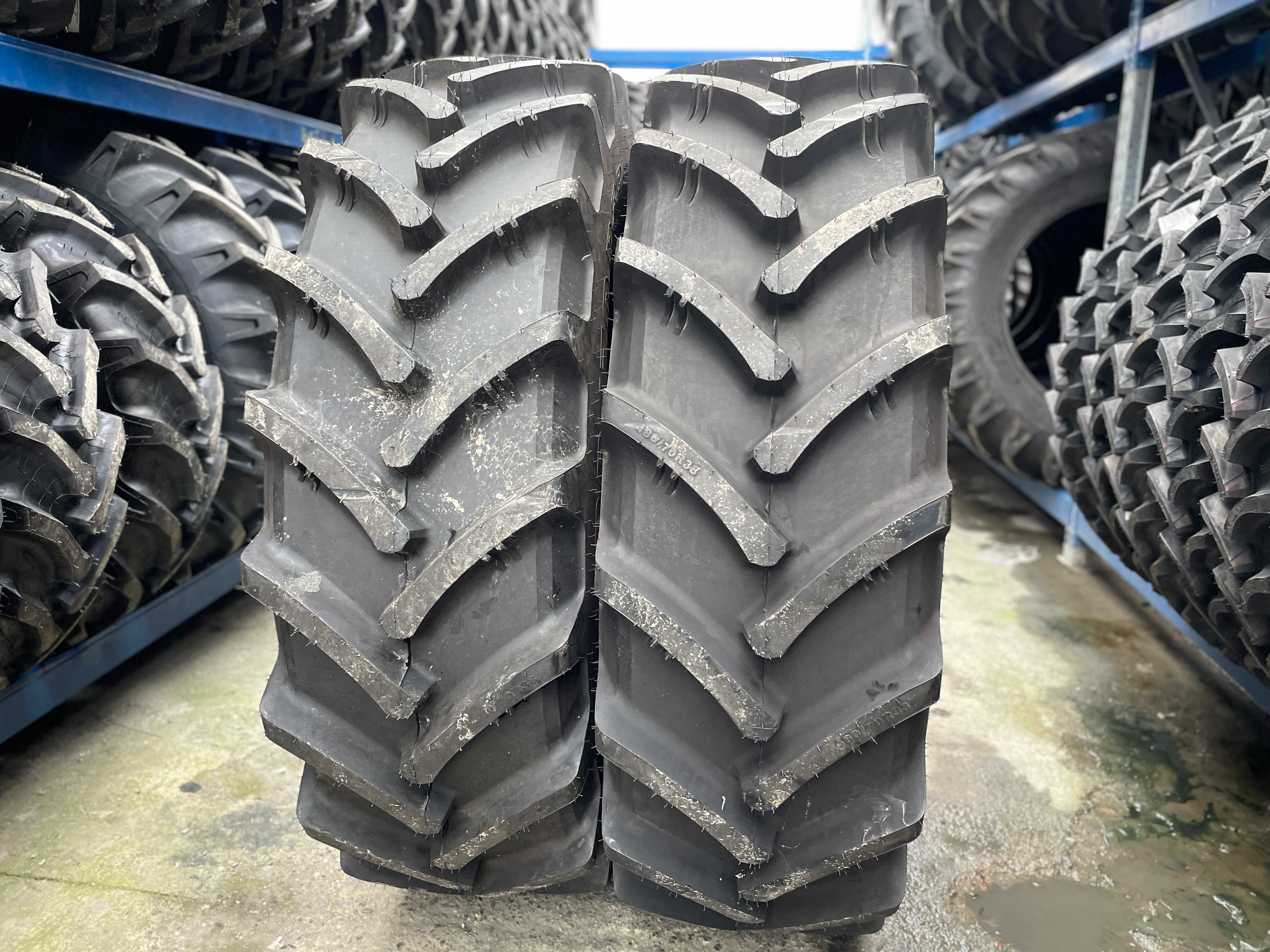 Ascenso Cauciucuri noi RADIALE de tractor spate 480/70R38