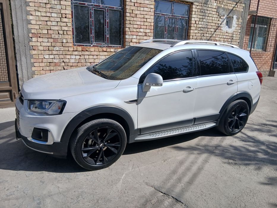 Captiva 4 2.4 mator oq 2017 yil