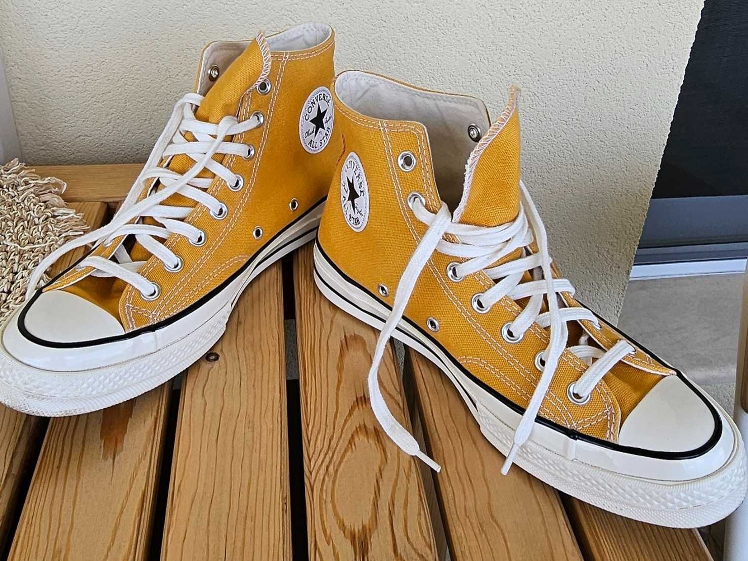 Converse - Мъжки високи кецове (чисто нови - без кутия)