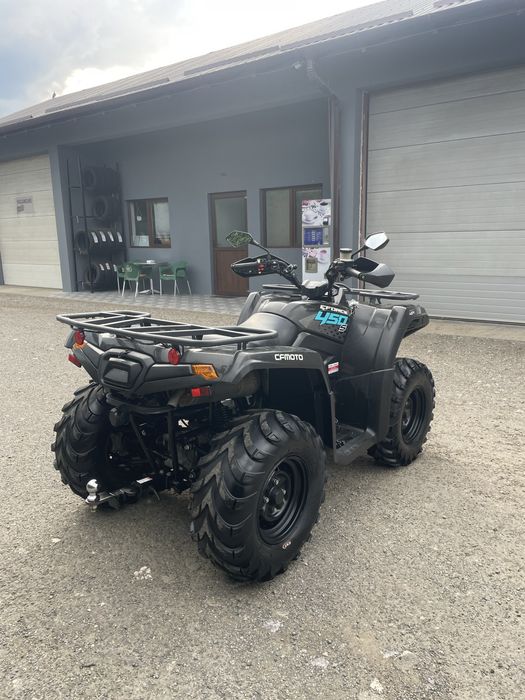 Cf Moto 450 s 2020 4x4 ( nu linhai , can am , polaris )