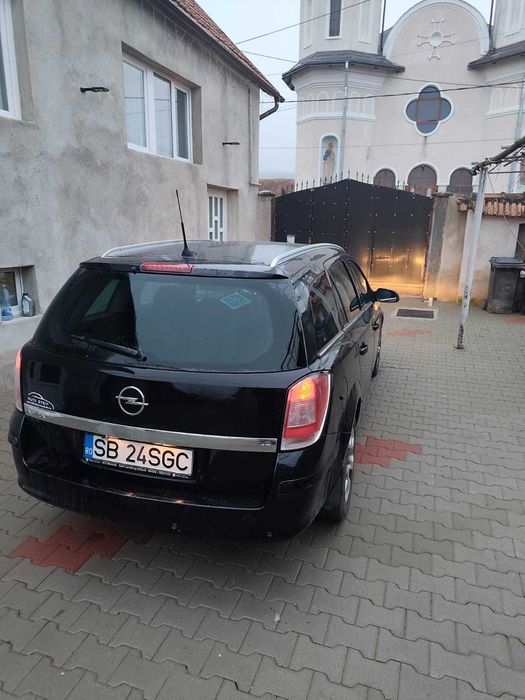 Vand Opel Astra H