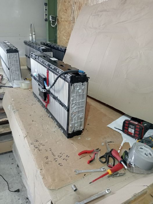 Baterie 9.6kw, Acumulator panouri fotovoltaice Hyundai Kona