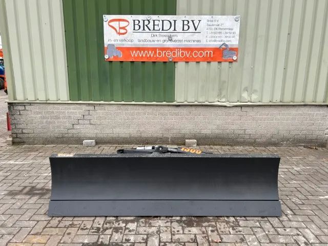 Lama pentru deszapezire sau nivelat pamant