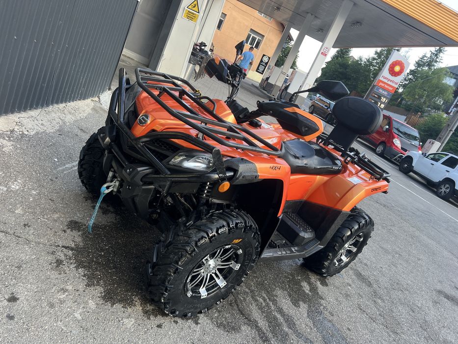 ATV CFMOTO 450L 2020