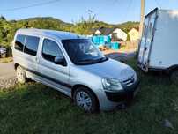 Peugeot.  Partner