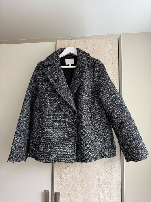 Късо палто H&M/ Pea coat