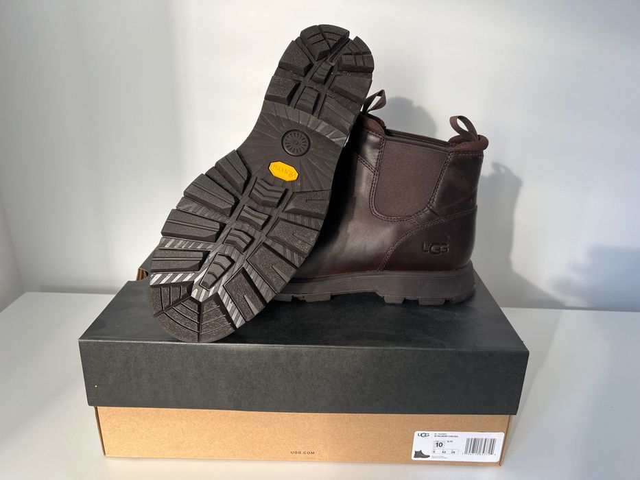 Ghete iarna barbati UGG Hillmont Chelsea 43