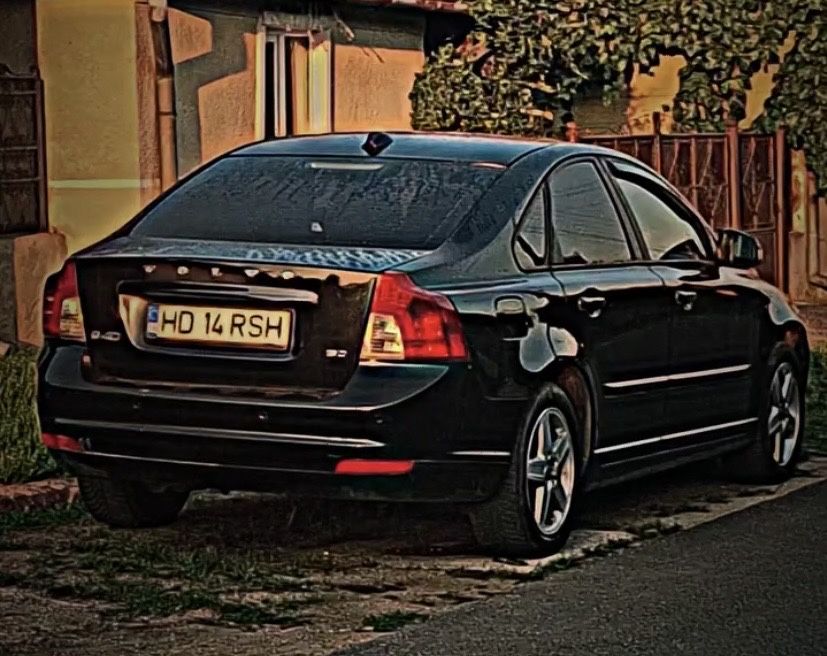 Vand Volvo S40 1.6 Diesel