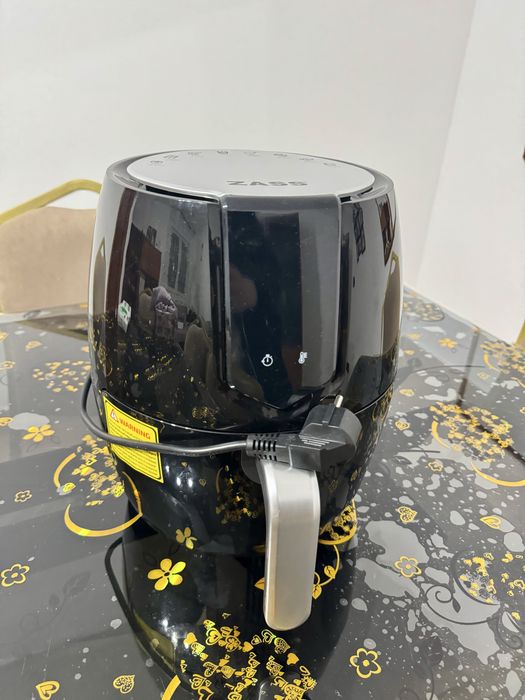 Friteuze noua nefolsita pe aburi