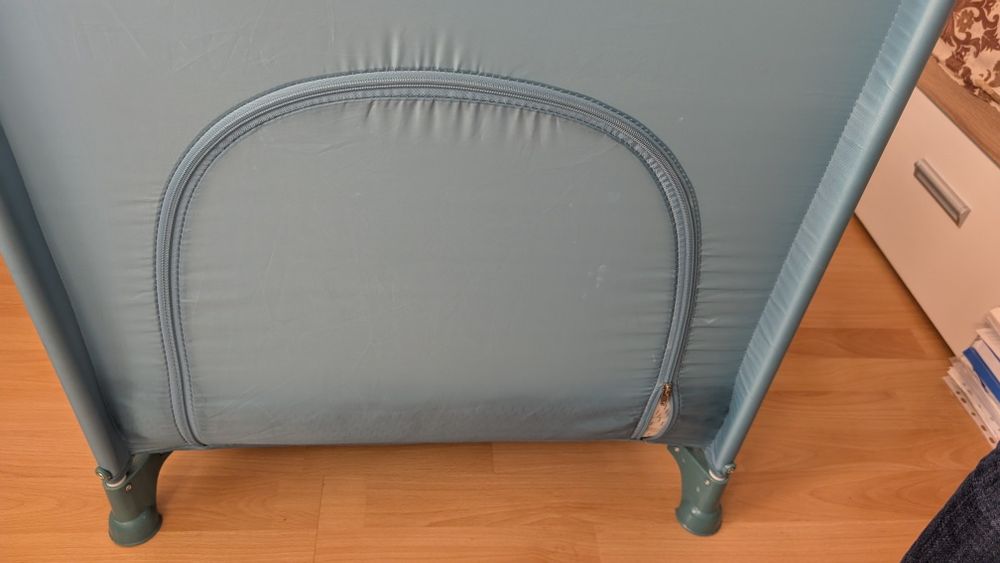 Детска преносима кошара + матрак