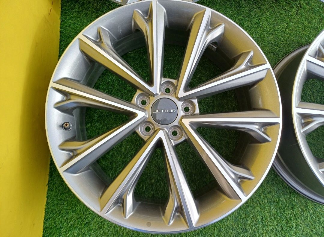 Диски R18 5×108, на Jetour и другие