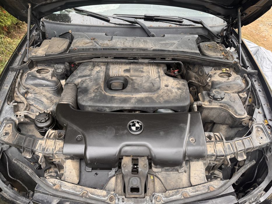 BMW 118d цяла за части