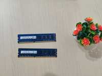 16GB DDR3 Sk hinix  2rx8 pc3L-12800u-11-13-b1
