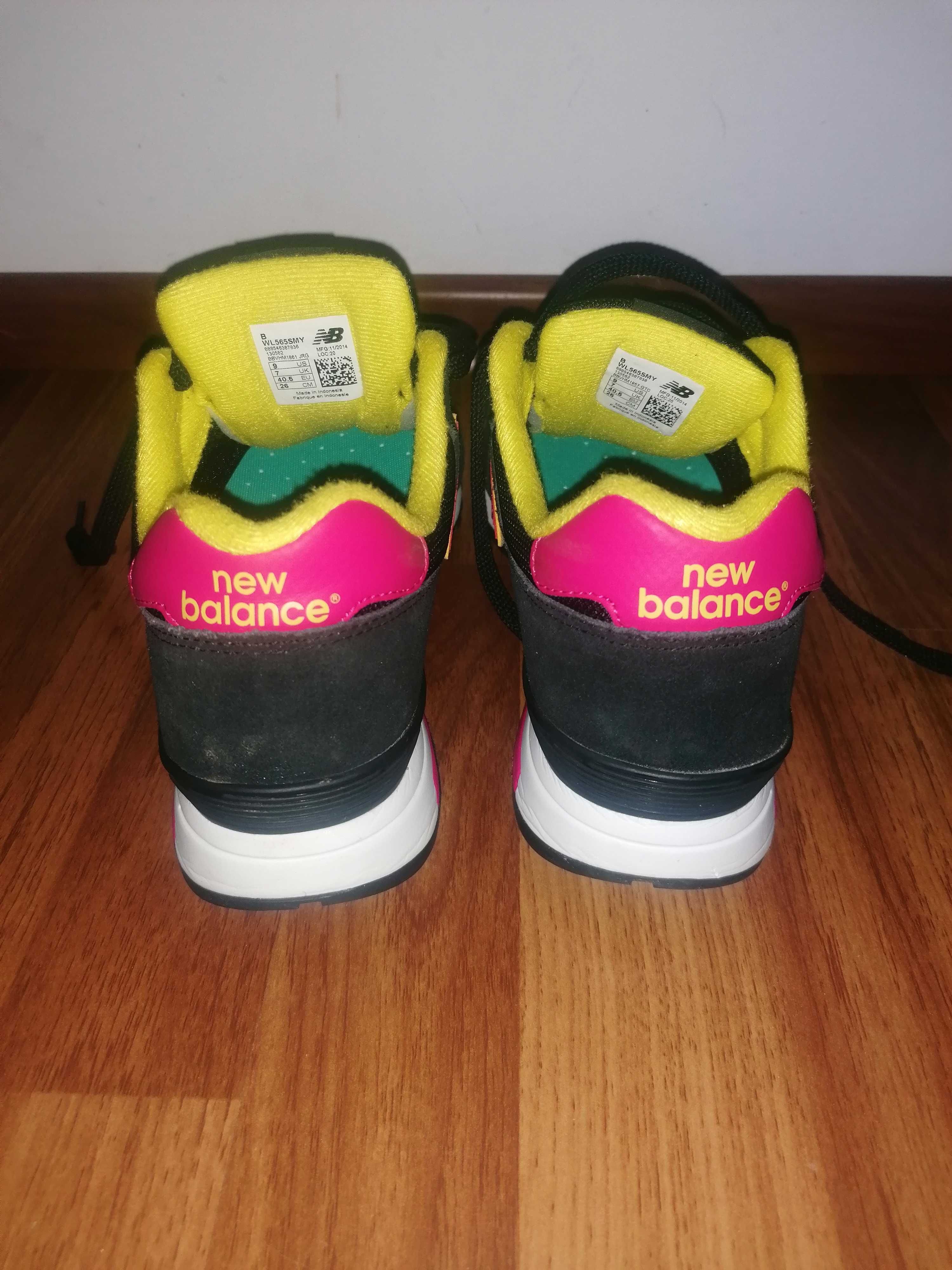 Adidasi New Balance  nr.40,5