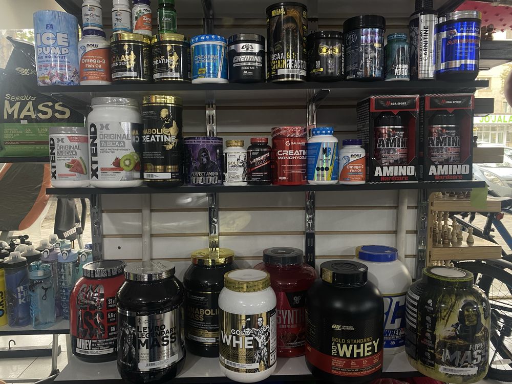 ON Whey gold standard 2.270kg