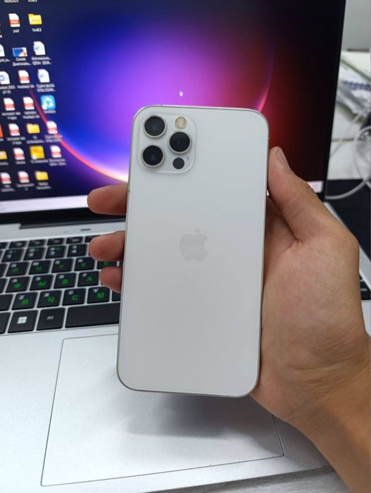 Iphone 12 pro 128talik