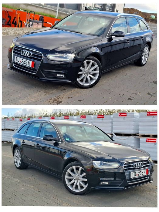 AUDI A4 2015 Xenon Led klima încălzire Navigatie Haion electric