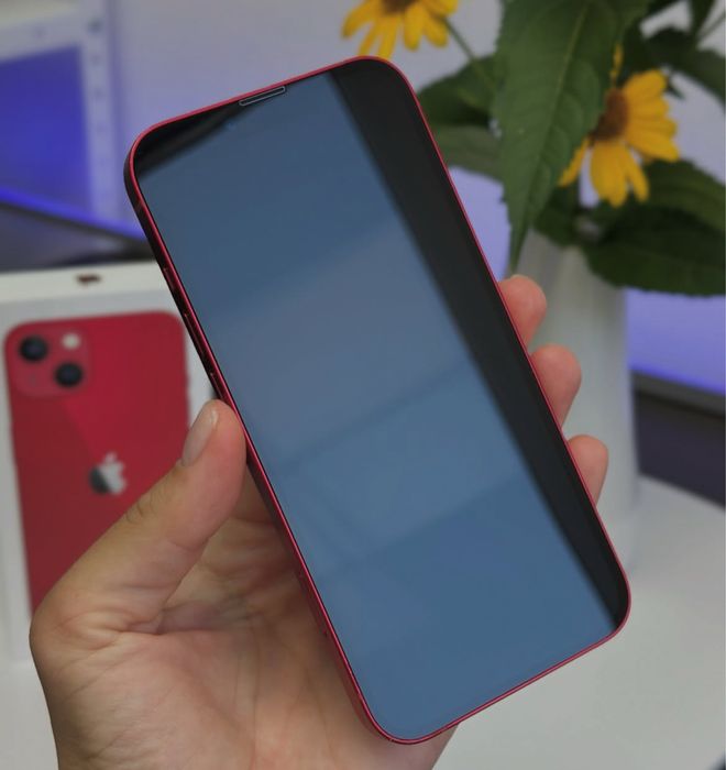 iPhone 13 128GB 100% battery