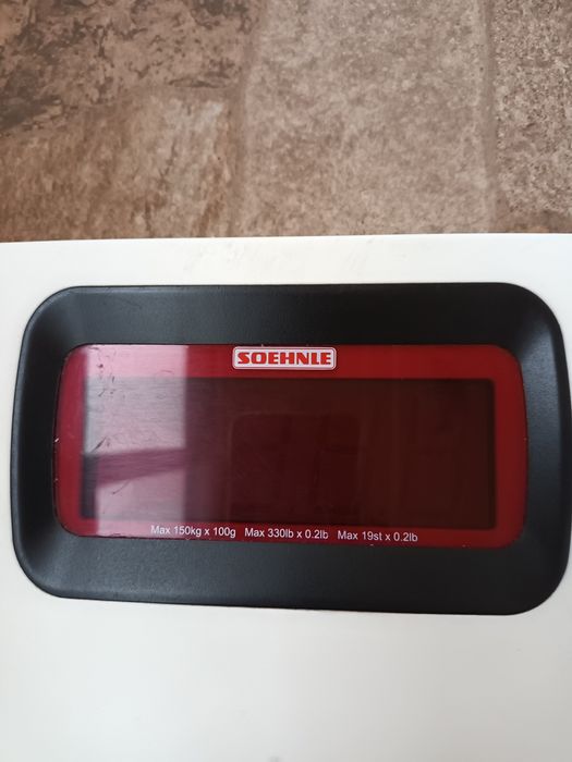 Кантар изпитана марка точен