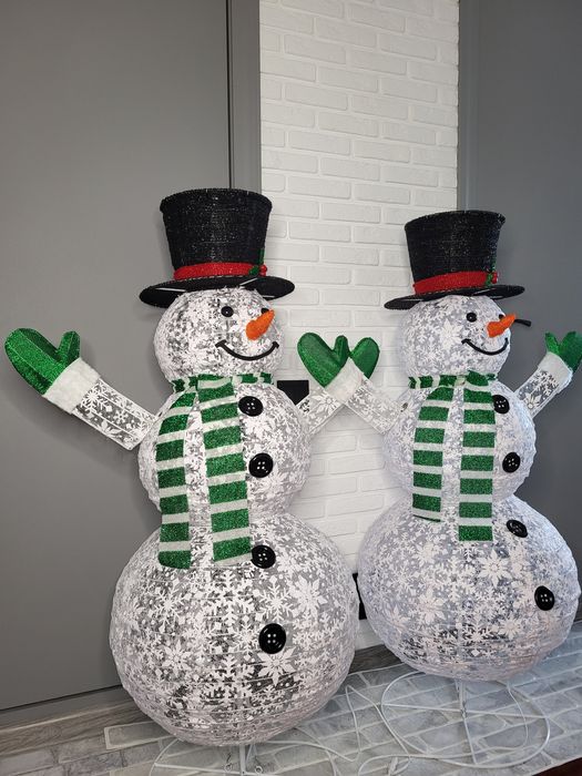 Украшения к новому году