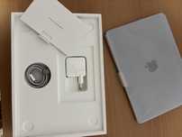 MacBook Air 13” M3 – aproape nou, protejat din prima zi
