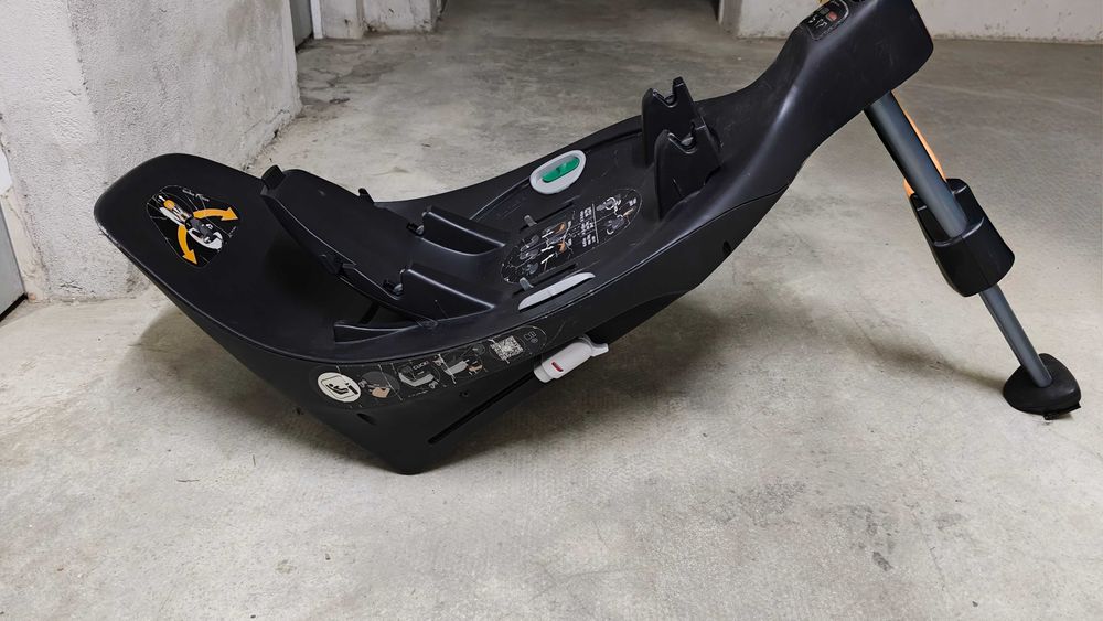 Isofix база Cybex Sirona Z i-Size