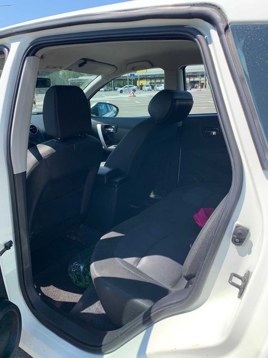 Nissan Qashqai 1.5 DCI 2011