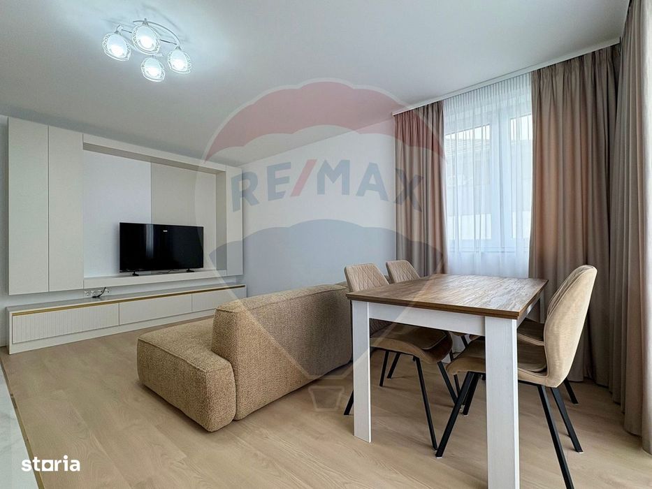 Apartament 3 camere de lux – prima închiriere | Belle Vie, Tractorul