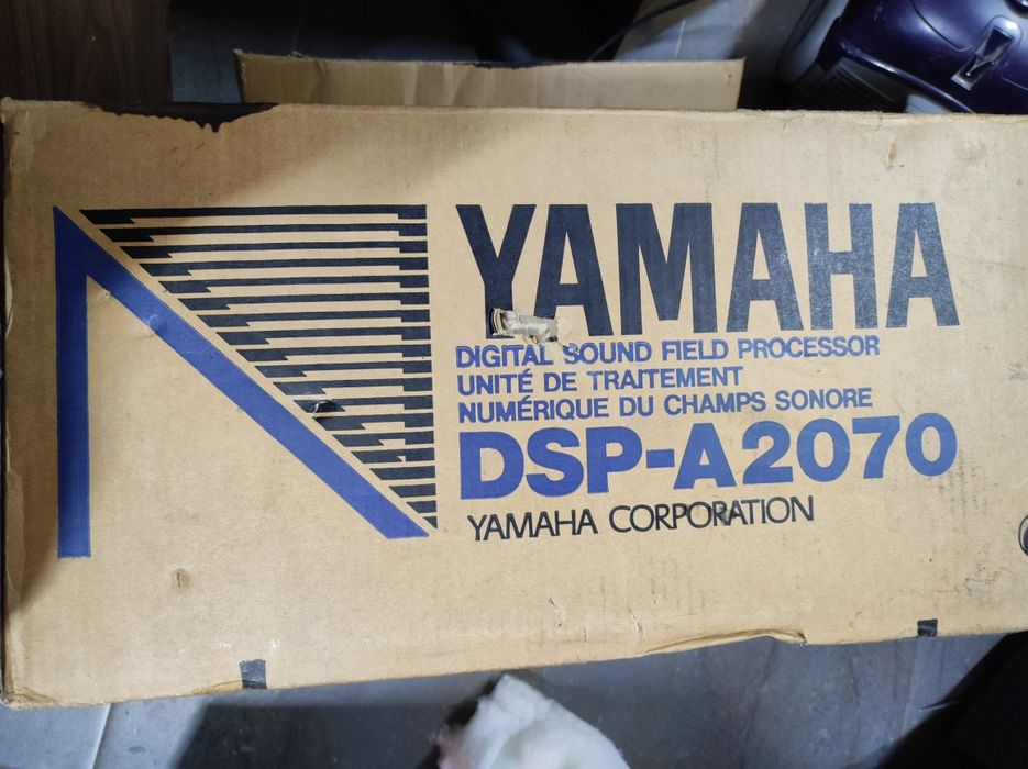 Amplificator Yamaha DSP -A 2070 NOU