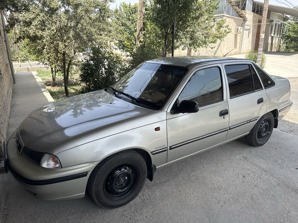 Незия донс 1.5 2008 года