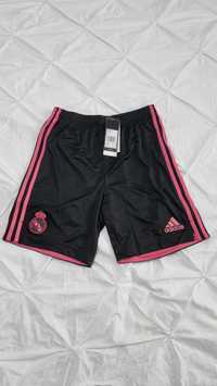 Pantaloni scurti Adidas Real Madrid,  Short pentru baieti