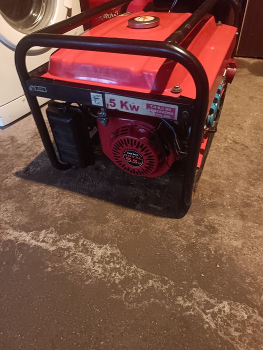 Generator Honda 5 kw și trifazic