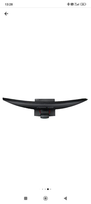 Monitor gaming 27" nou in garantie