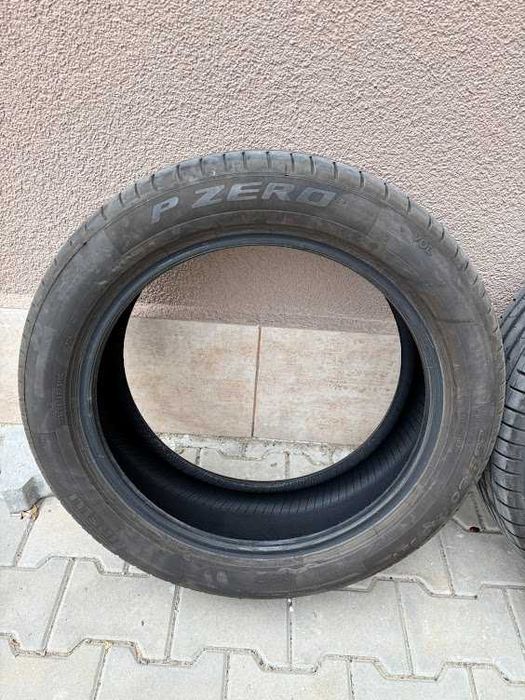Летни гуми Pirelli P-ZERO PZ4 235/50/19 99V