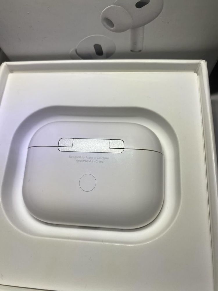 Airpods Pro 2nd Generation