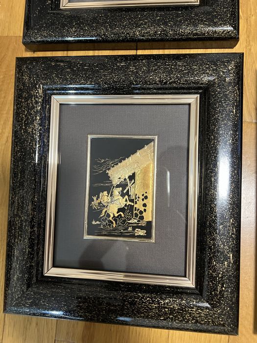 Set de 4 rablouri Don Quijote