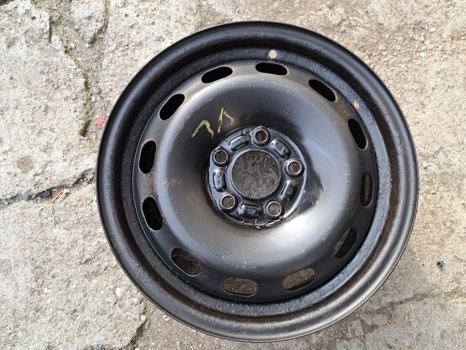 4buc jante tablă R15 Ford Focus 2,3, Mondeo.