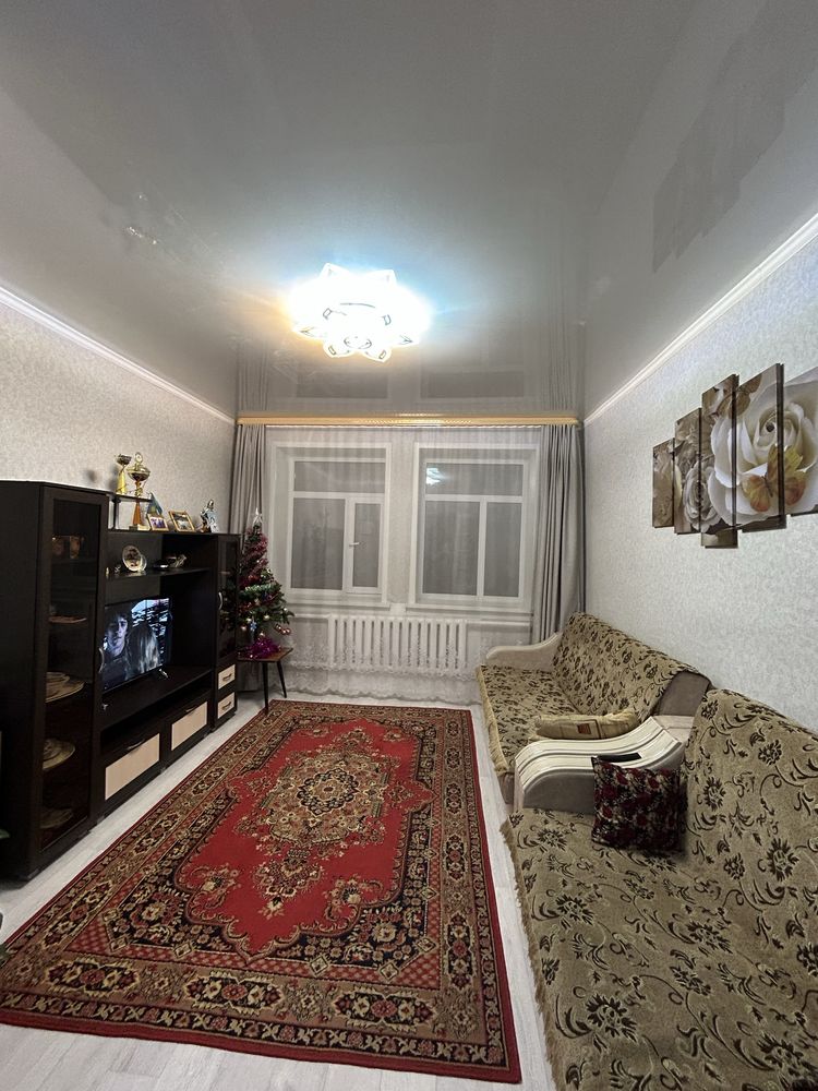 Продам квартиру 3х комнатную