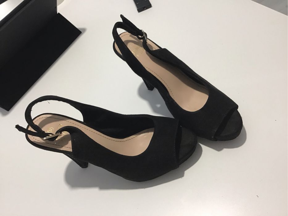 Sandale ocazie 37,cu platforma Jenny