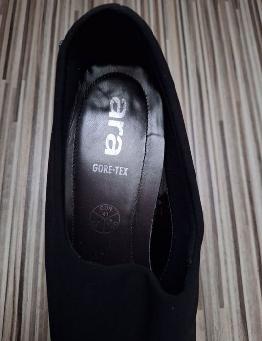 Lot botine si pantofi ARA Goretex mărime 41.