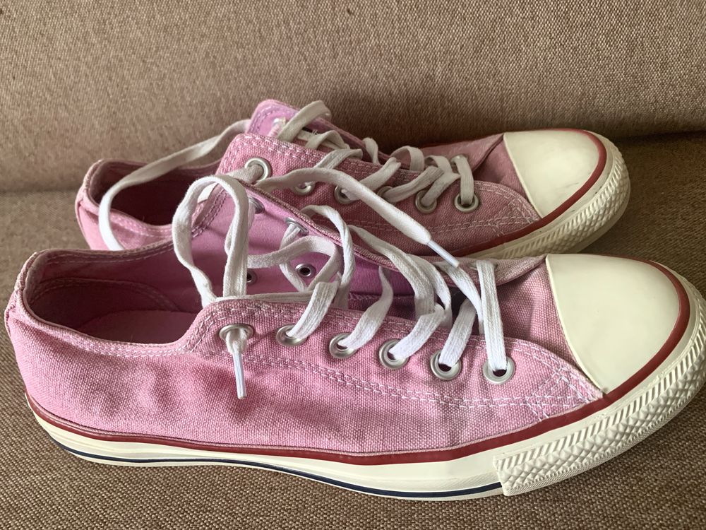 Розови Converse, номер 39.5