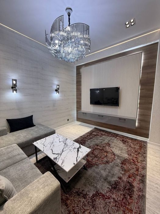 Новостройка 2 комнатная Чиланзар Ц квартал