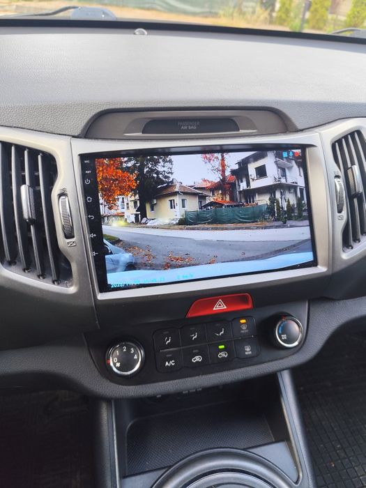 Киа Спортидж 2.0 crdi