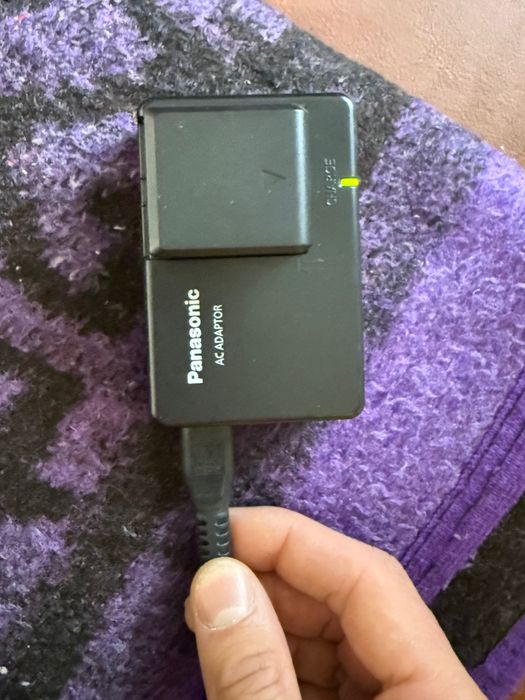 Panasonic SDR-H40P Digital Camcorder, Tested Works