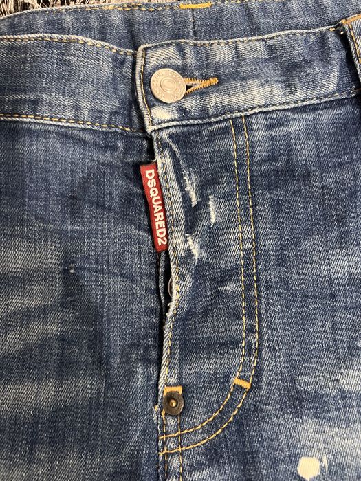 blugi dsquared barbati originali