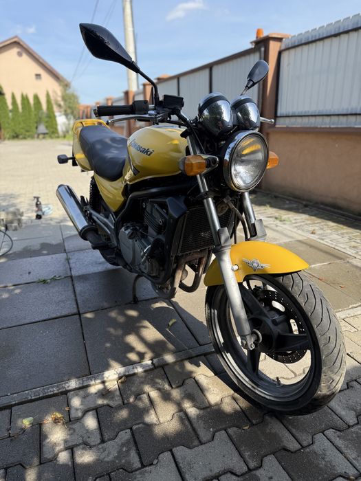 Vand motocicleta KAWASAKI ER5