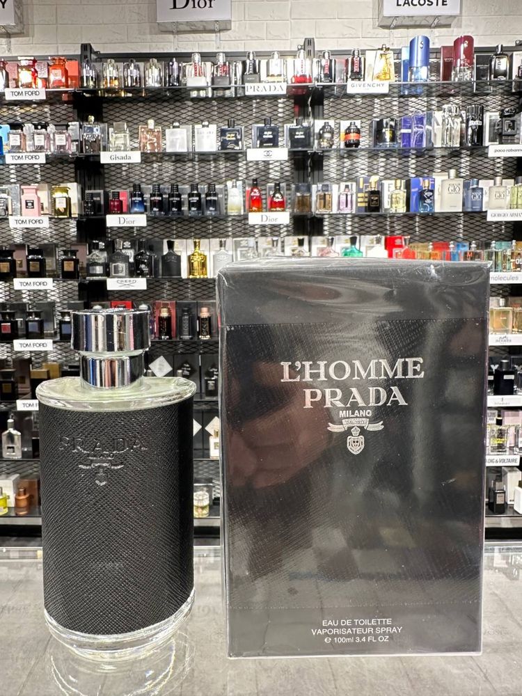 Prada L’homme парфюм