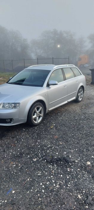 Audi a 4 b6 2004