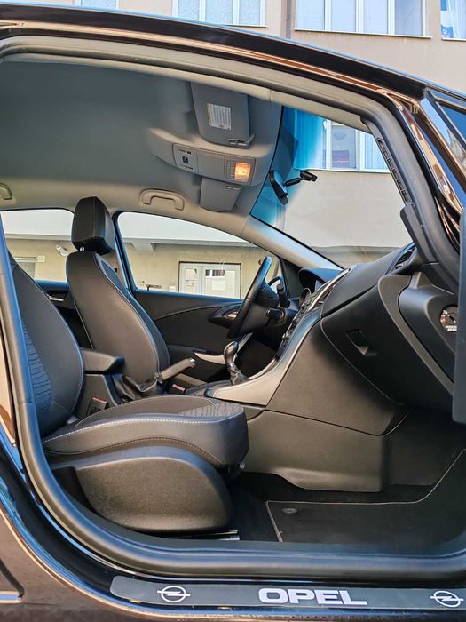 Opel Astra J 1.6 CDTI / 110 CP / 2017 / EURO 6