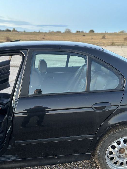 Е39 525тдс на части